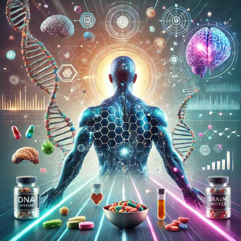 Ultimate Biohacking Shop Guide 2024: Upgrade Your Body and Mind! - Tony ...